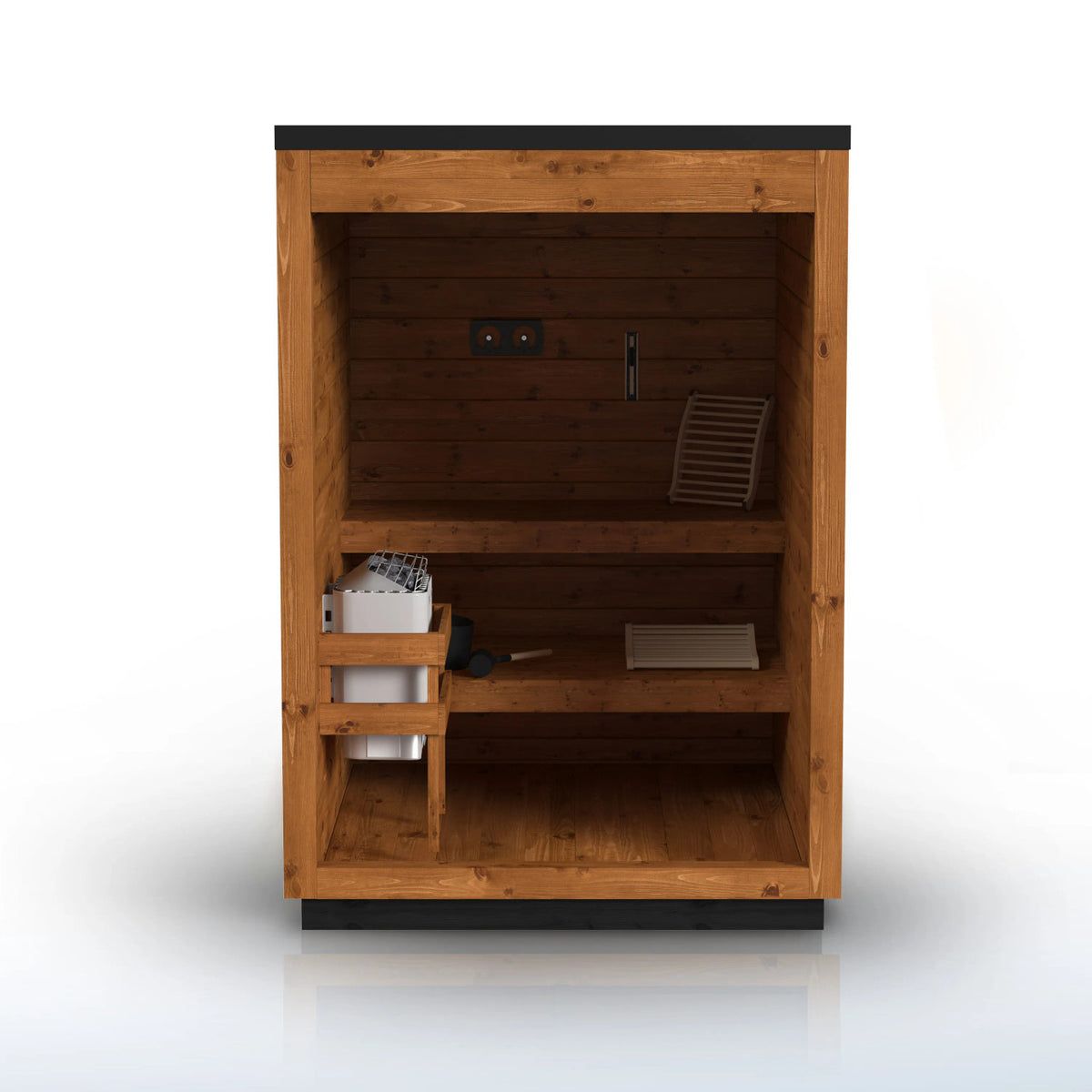 Aris Outdoor Sauna – 2 Person