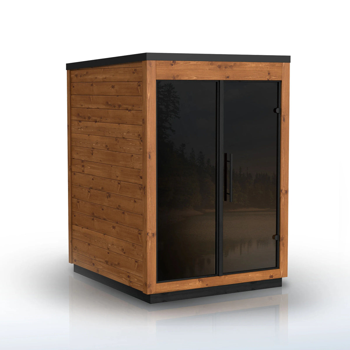 Aris Outdoor Sauna – 2 Person