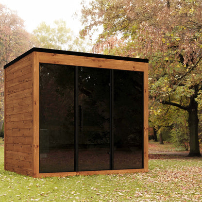 Aris Outdoor Sauna – 4 Person