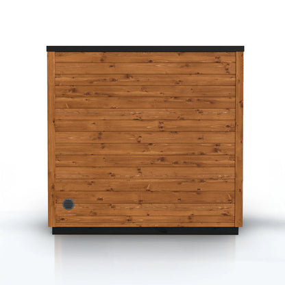 Aris Outdoor Sauna – 4 Person