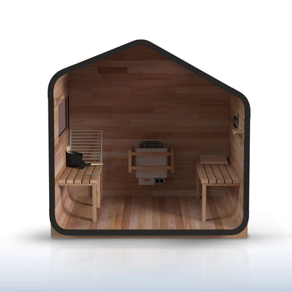 Bluet Outdoor Sauna – 6 Person
