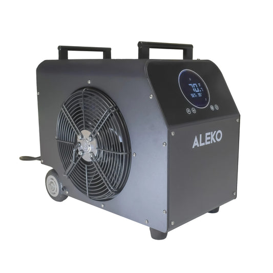 Lumina Cold Plunge Dual Chiller and Heater – 1 HP