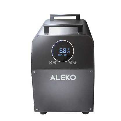 Lumina Cold Plunge Dual Chiller and Heater – 1 HP