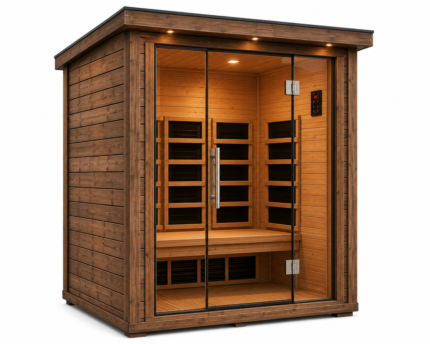 Birkhaus™ Outdoor Infrared Cabin