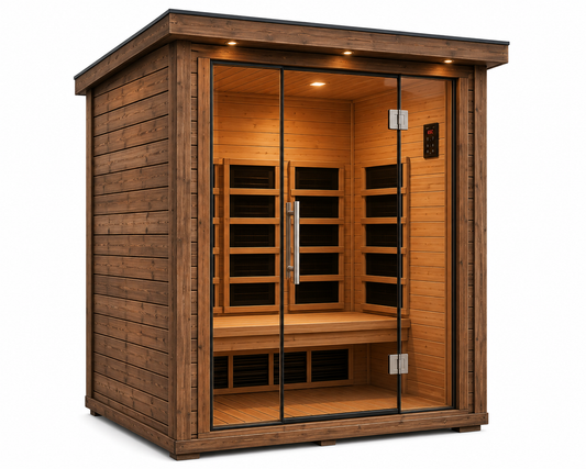 Birkhaus™ Outdoor Infrared Cabin
