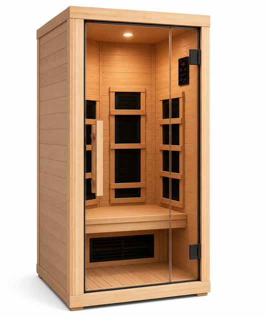 Solvane™ Compact Infrared Sauna