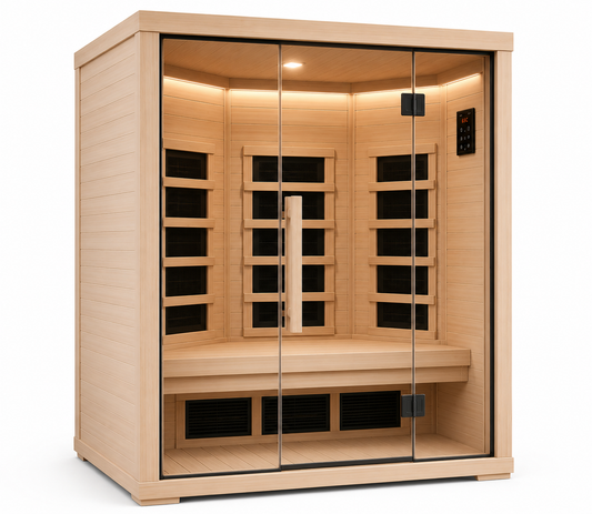 Aurenna™ Full Spectrum Sauna