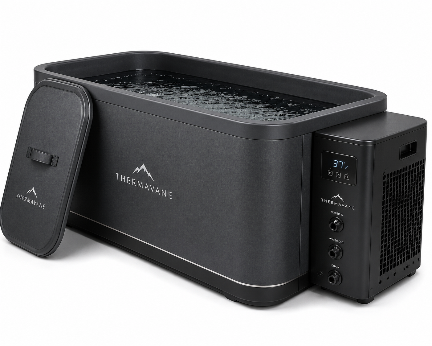 Thermavane™ Hot & Cold Contrast Tub
