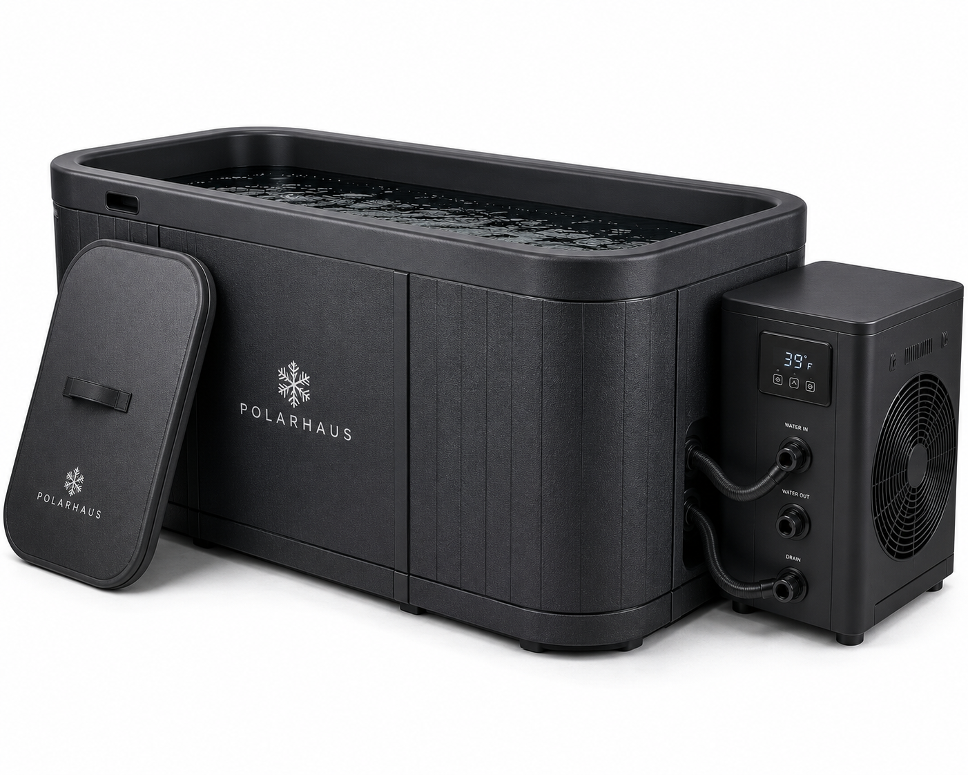 Polarhaus™ Outdoor Cold Plunge