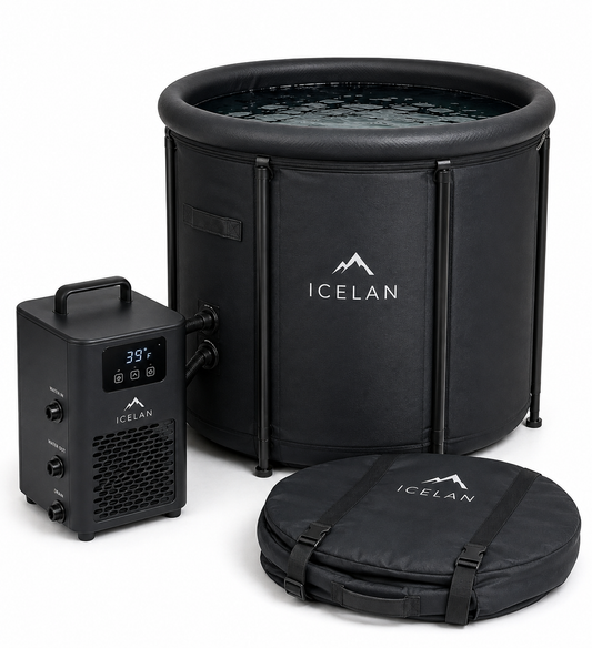 Icelan™ Portable Cold Plunge
