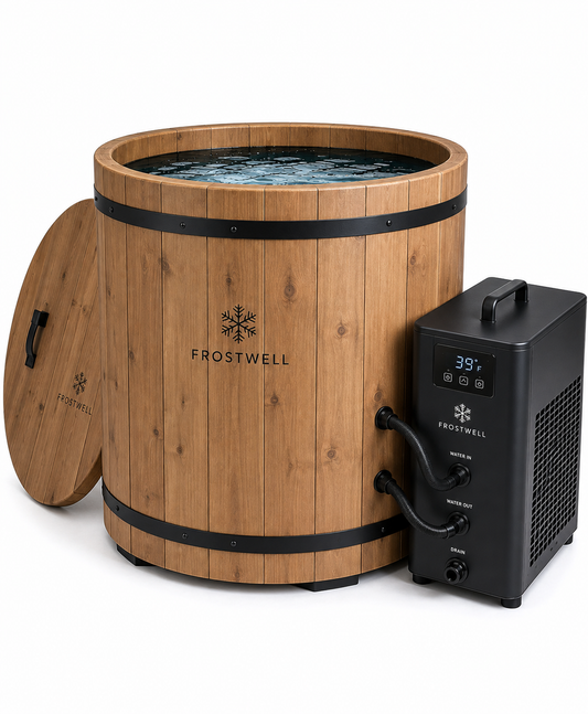 Frostwell™ Barrel Plunge with Chiller
