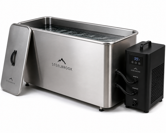 Steelbrook™ Stainless Cold Plunge