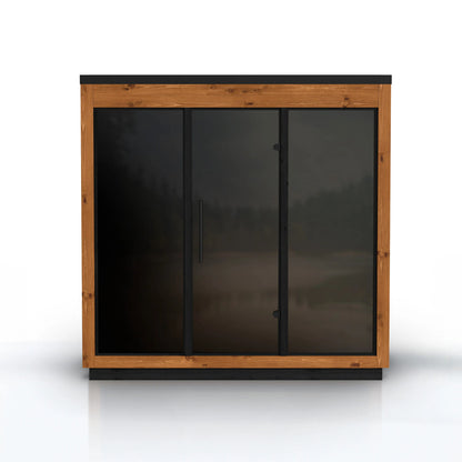 Aris Outdoor Sauna – 4 Person
