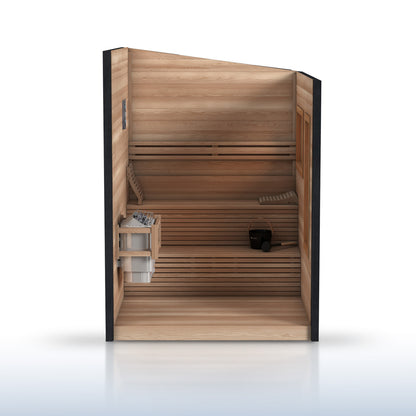 Selenia Outdoor Sauna – 4 Person