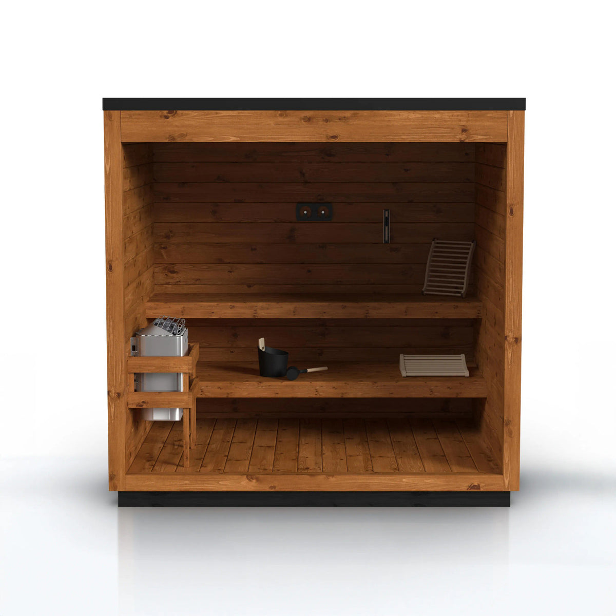 Aris Outdoor Sauna – 4 Person