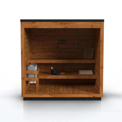 Aris Outdoor Sauna – 4 Person