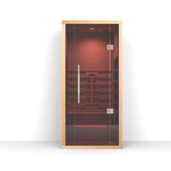Lumin One Infrared Sauna, 1–2 Person