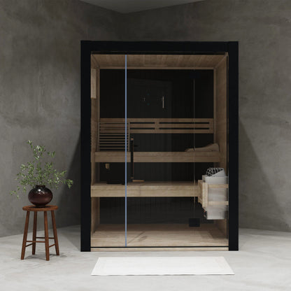 Orchid Indoor Sauna – 3 Person