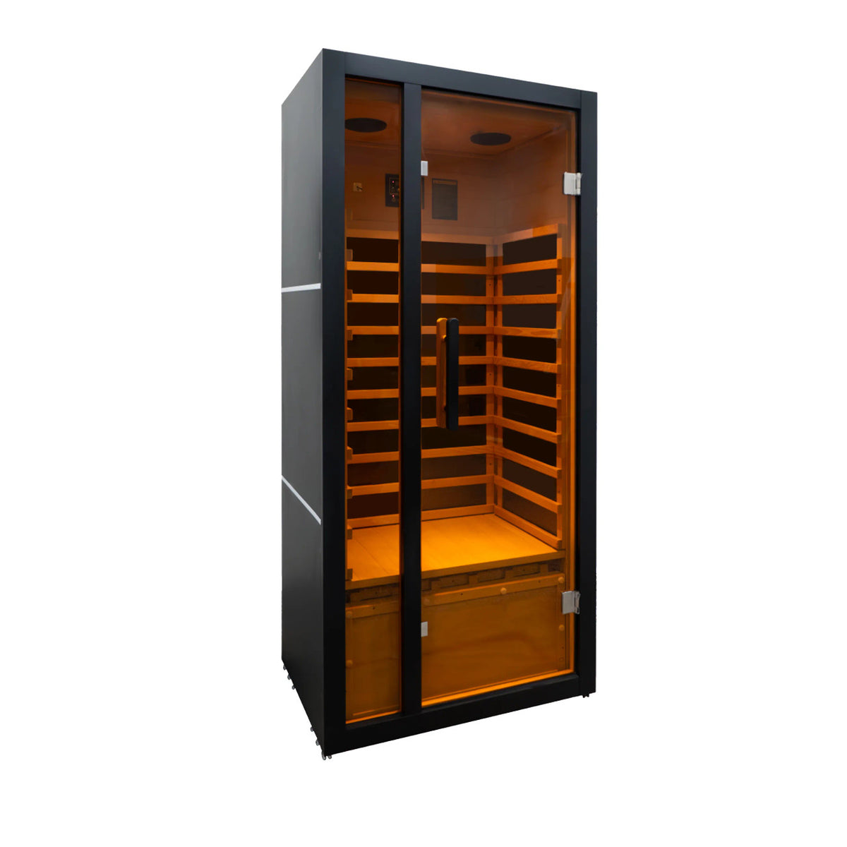 Oasis Hemlock Infrared Sauna  - 1 Person