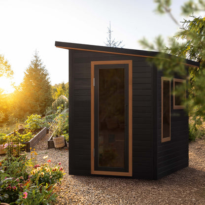 Selenia Outdoor Sauna – 4 Person