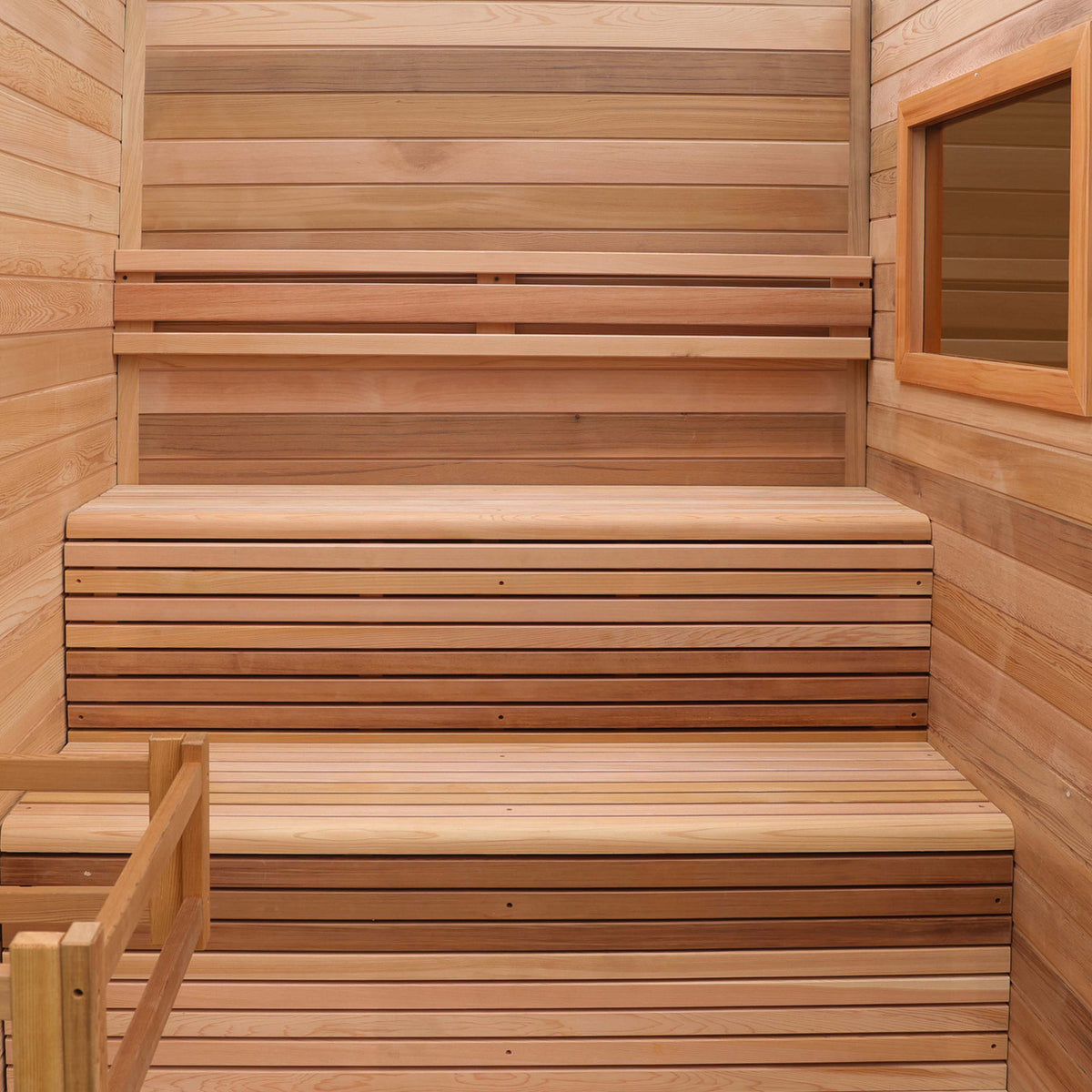 Selenia Outdoor Sauna – 4 Person
