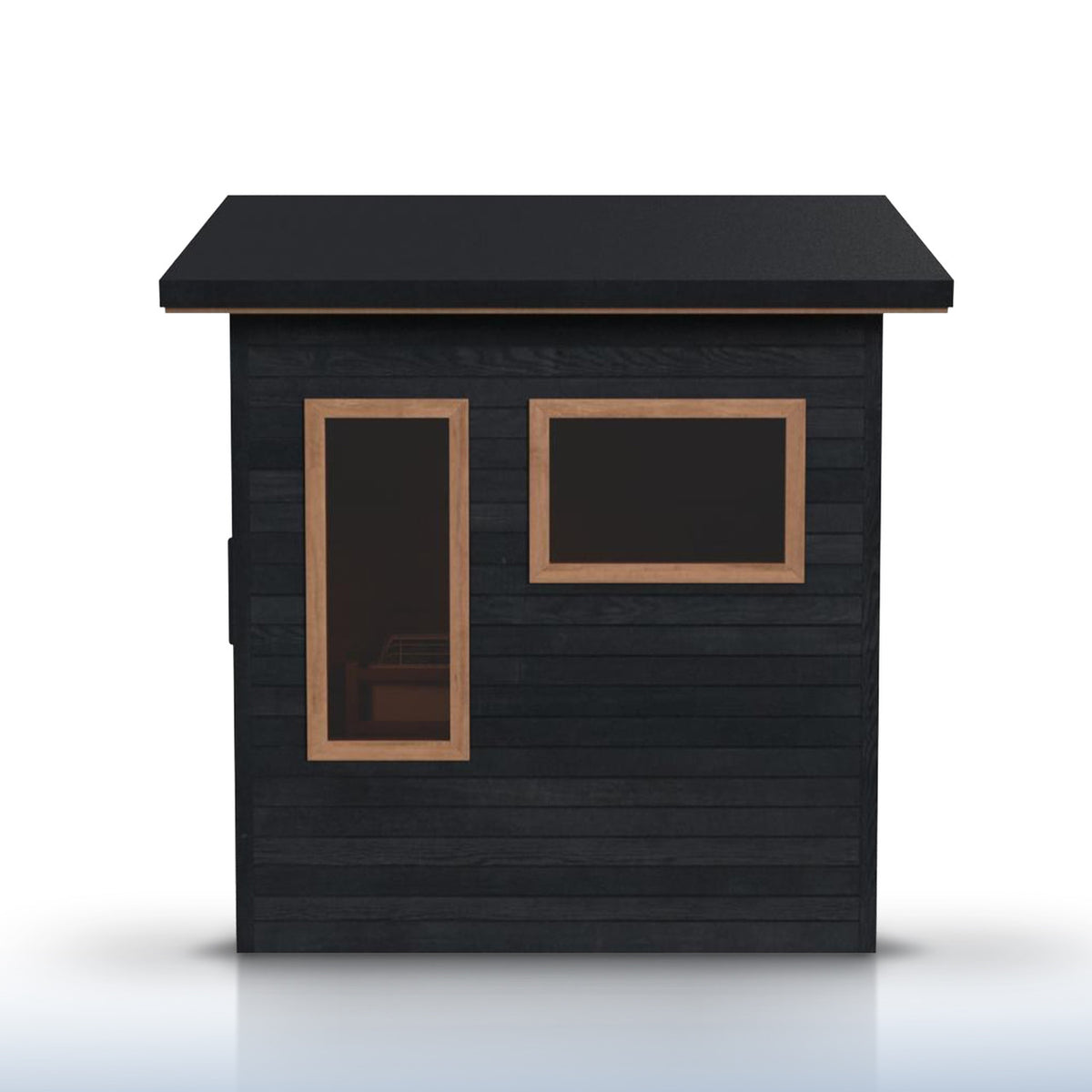 Selenia Outdoor Sauna – 4 Person