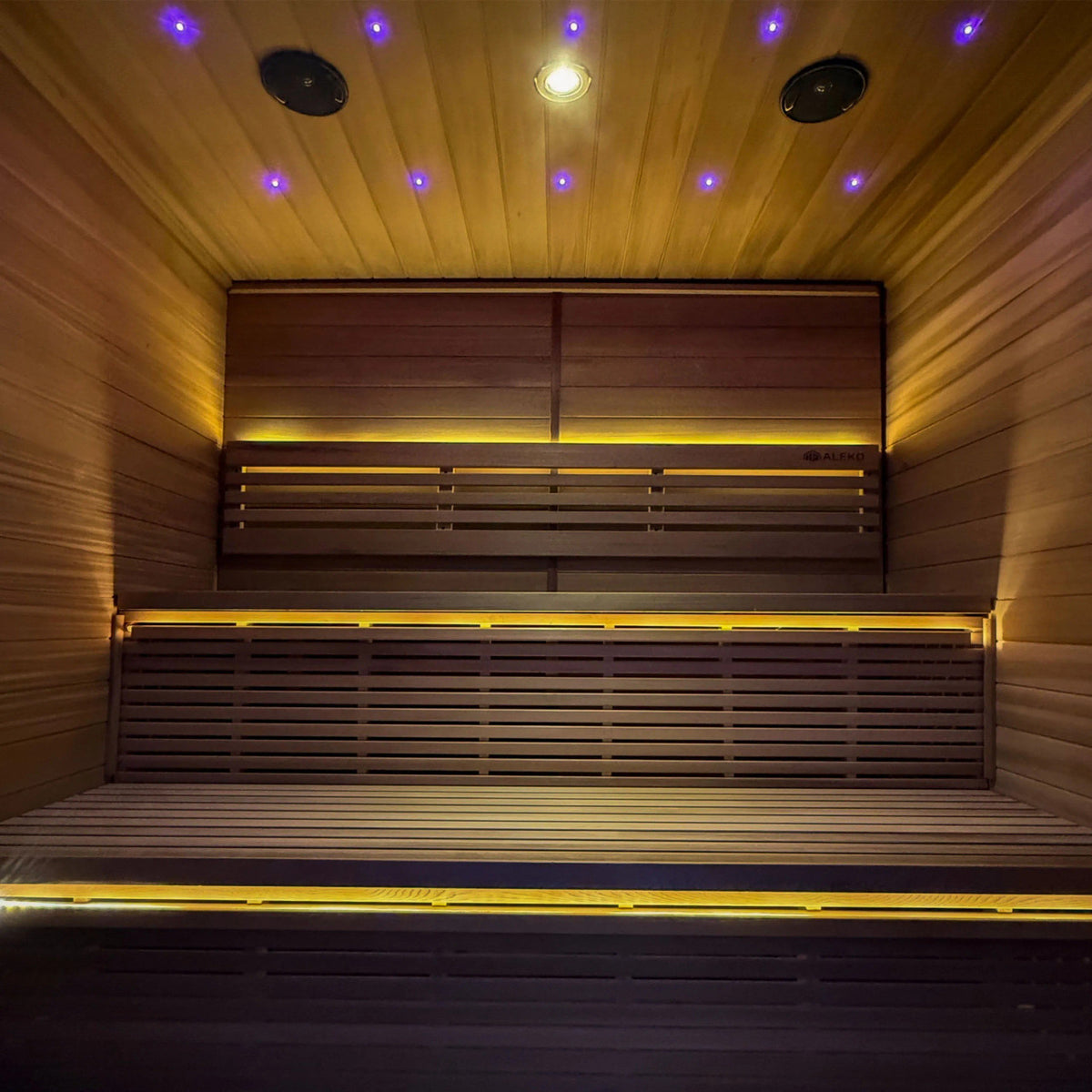 Fiesta Outdoor Sauna – 3-4 Person