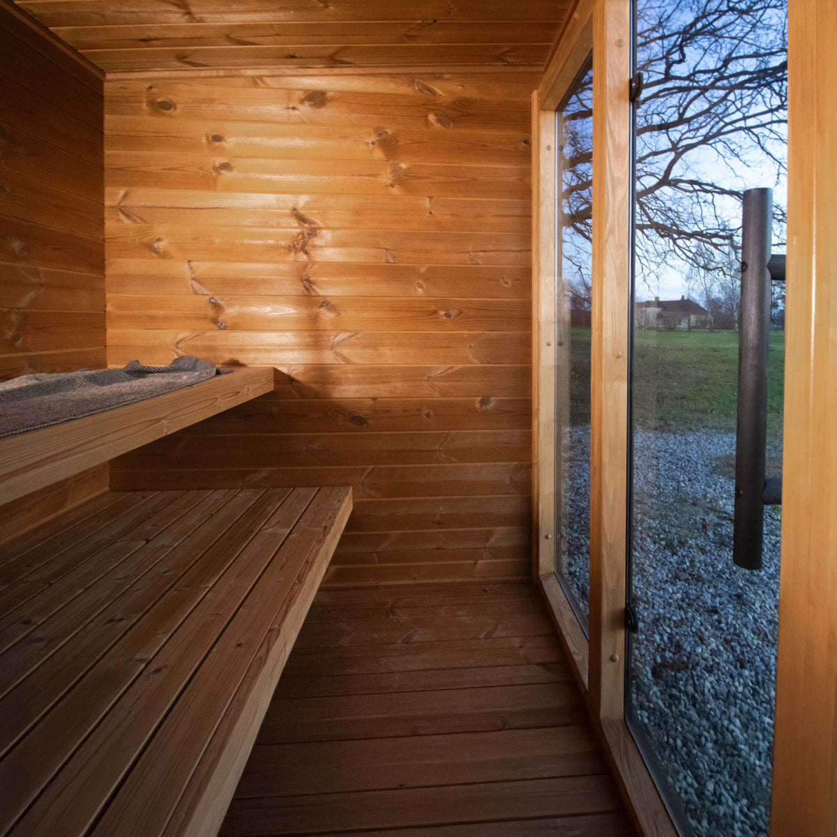 Aris Outdoor Sauna – 4 Person