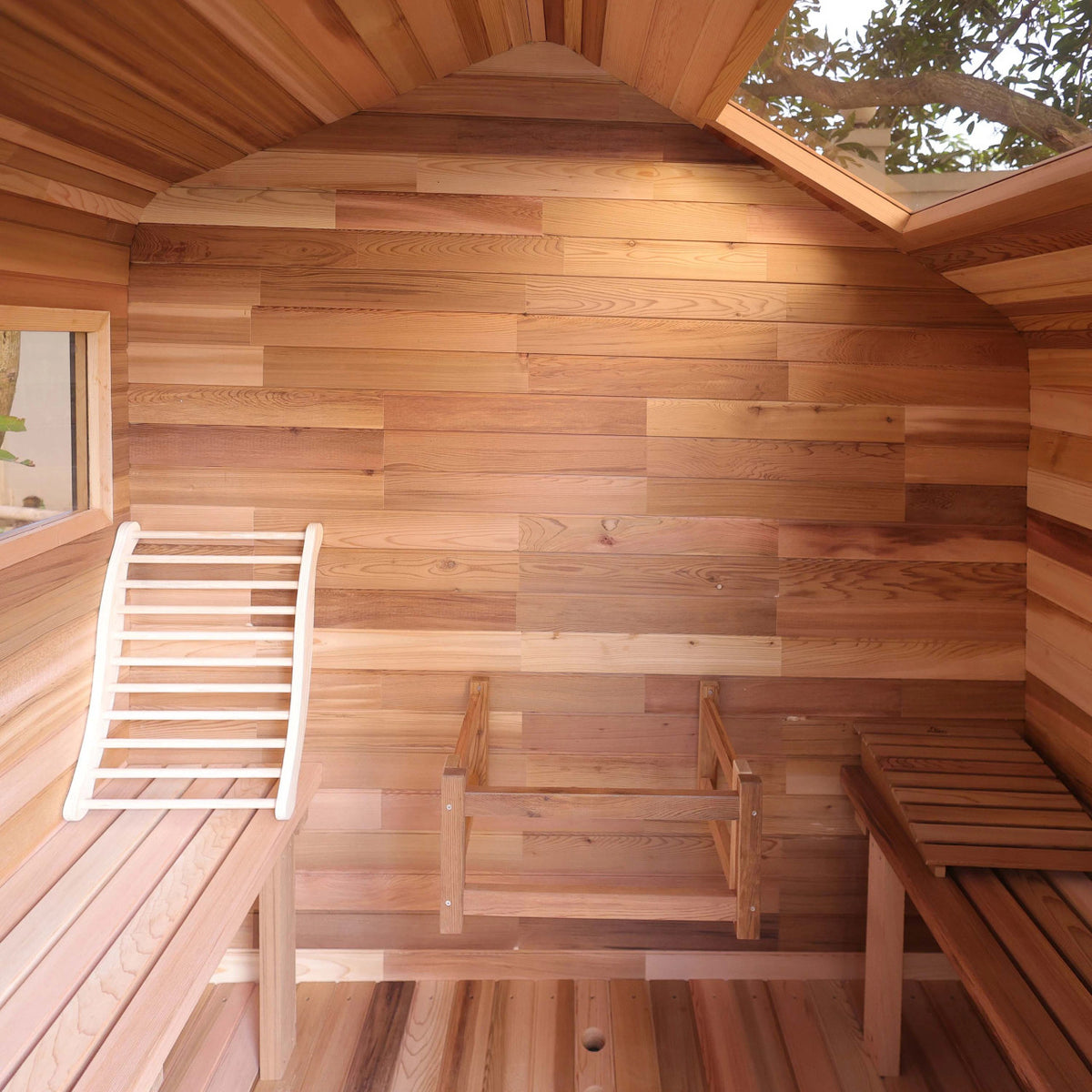 Bluet Outdoor Sauna – 6 Person