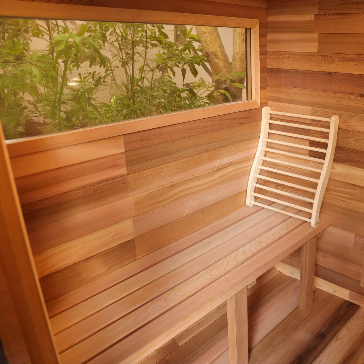 Bluet Outdoor Sauna – 6 Person