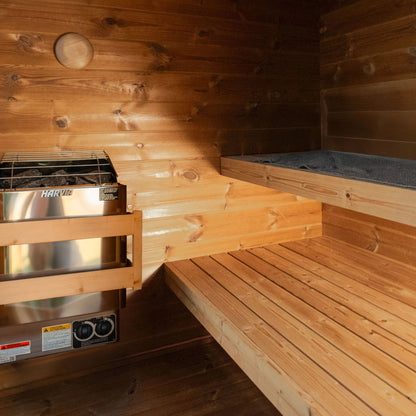 Aris Outdoor Sauna – 2 Person