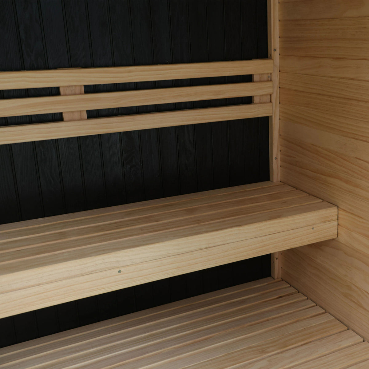 Orchid Indoor Sauna – 3 Person