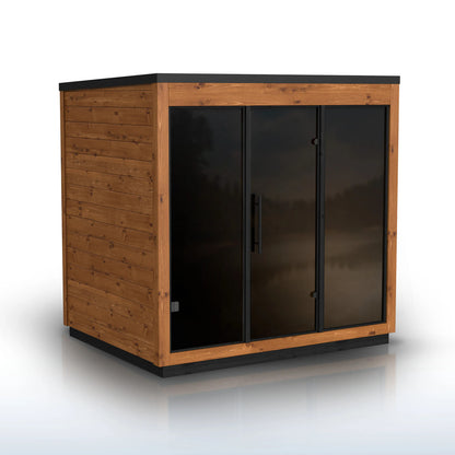 Aris Outdoor Sauna – 4 Person