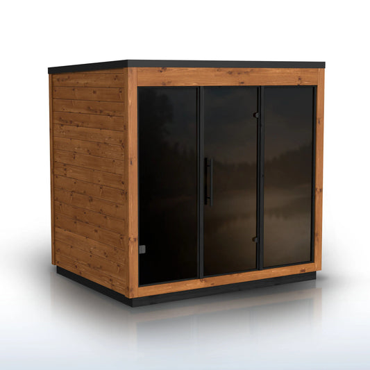 Aris Outdoor Sauna – 4 Person