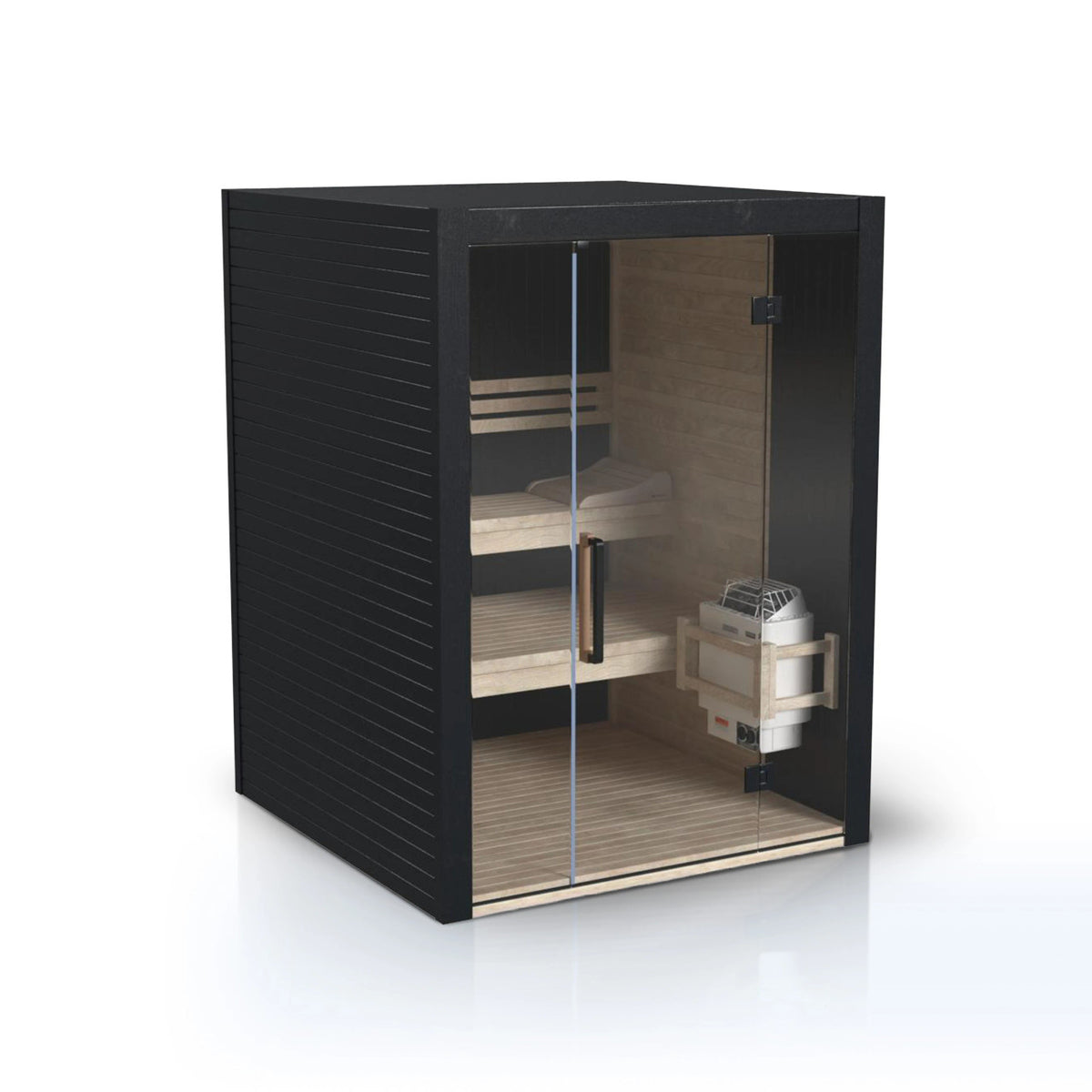 Orchid Indoor Sauna – 3 Person