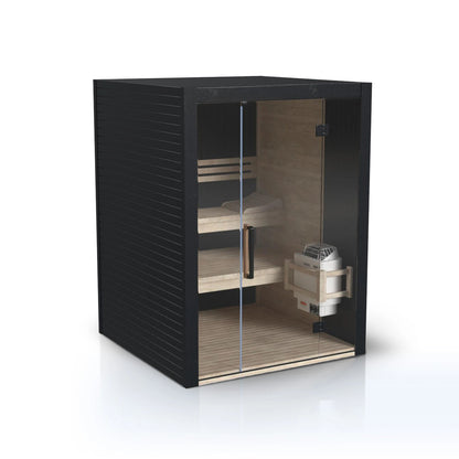 Orchid Indoor Sauna – 3 Person