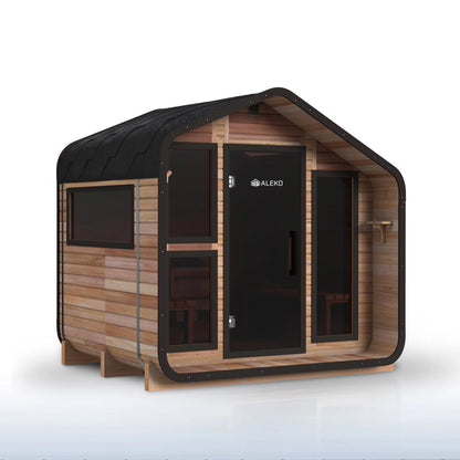Bluet Outdoor Sauna – 6 Person