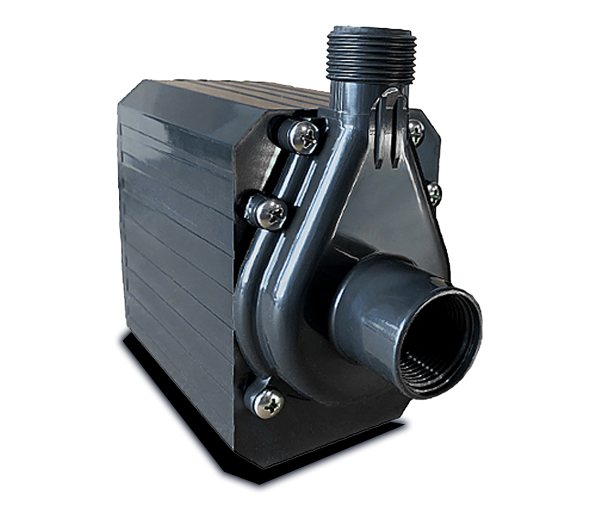 Danner 9.5 950 gph circulation pump for a single cold plunge