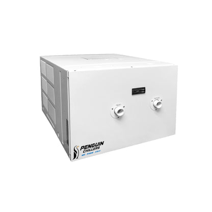 1½ HP Water Chiller, three quarter view
