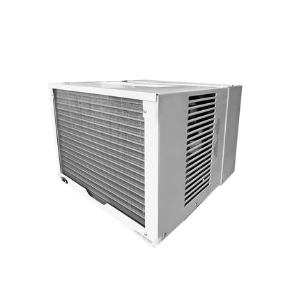 1 HP High Efficiency Water Chiller, rear view showing connections