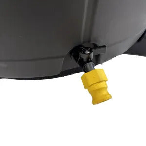 400 barrel kit hookup