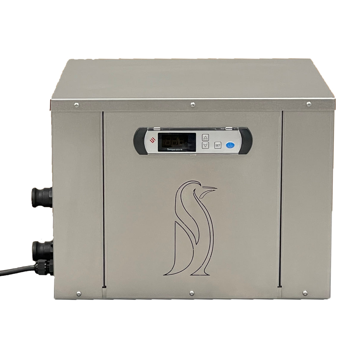 Cold Therapy Chiller, three quarter view