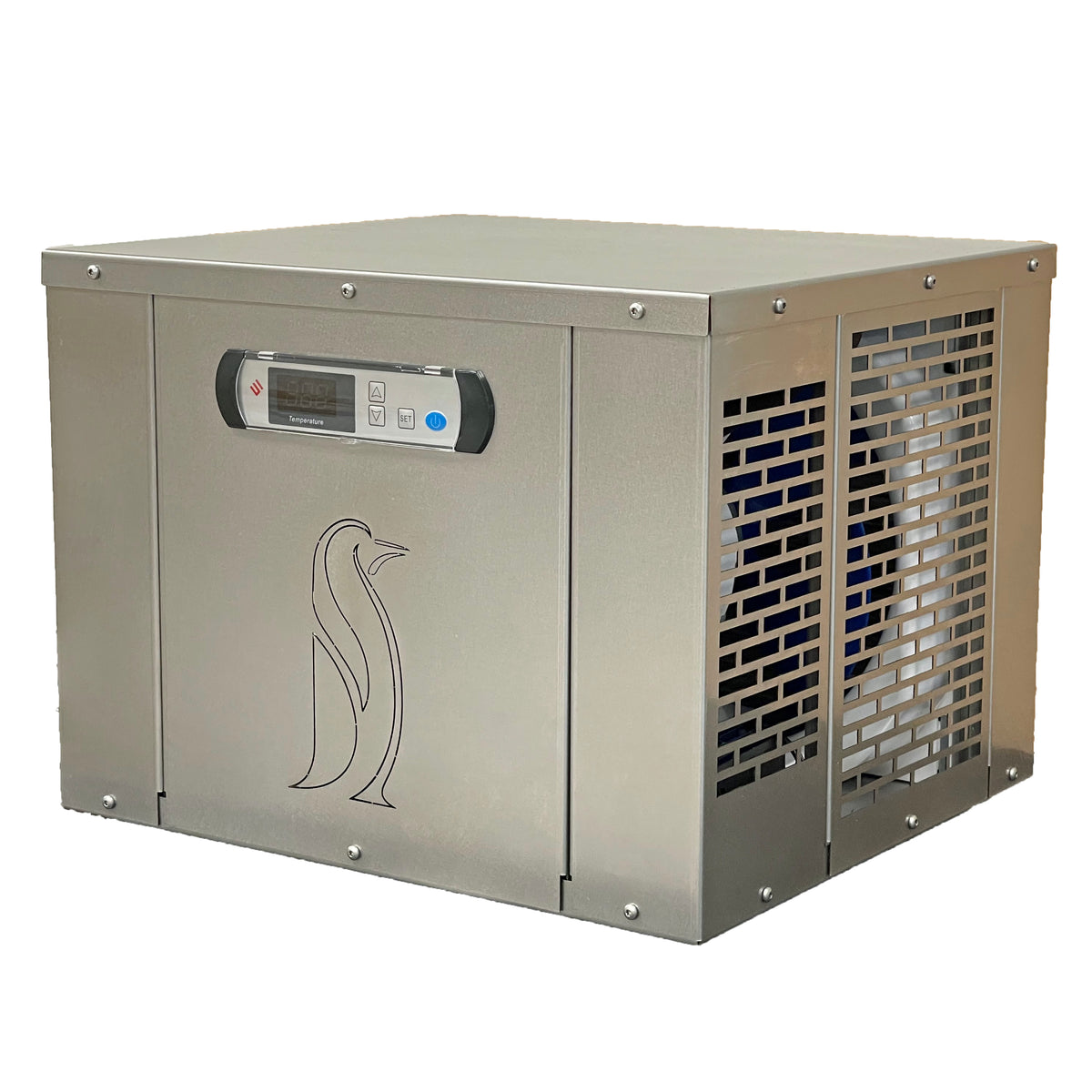 Cold Therapy Chiller, front view