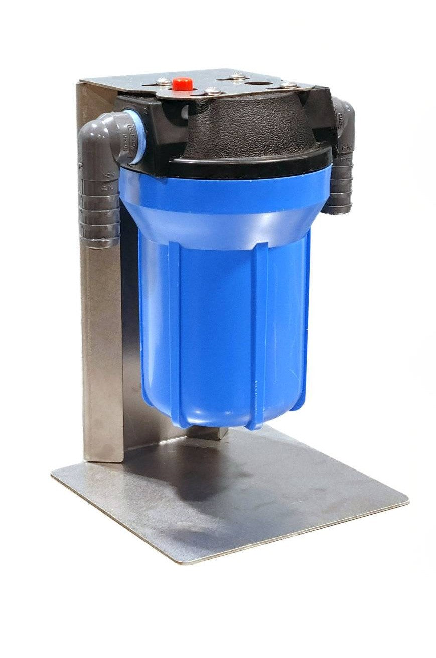 Install and filter kit, filter stand