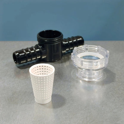 150 micron washable in-line filter