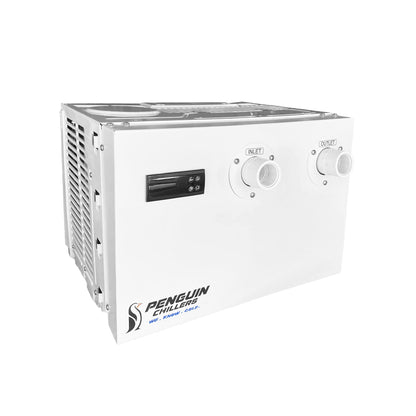 ½ HP High Efficiency Water Chiller, front view