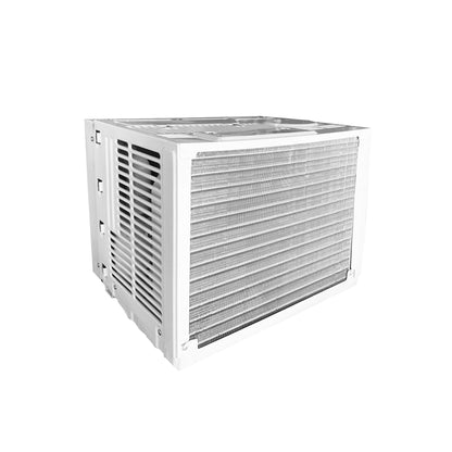 ½ HP High Efficiency Water Chiller, rear view showing connections