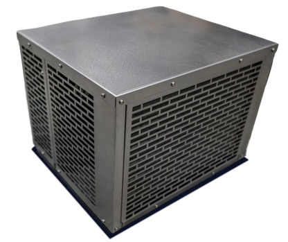 Outdoor ½ HP High Efficiency Water Chiller, digital controller